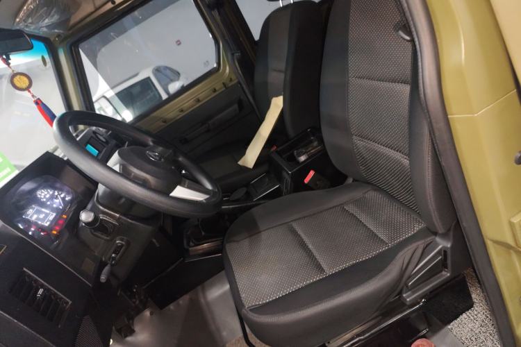 Used BAW 212 Classic 2020 2.4T square door hardtop Left Front Seat