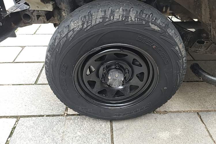 Used BAW 212 Classic 2020 2.4T square door hardtop Left Front Wheel Hub