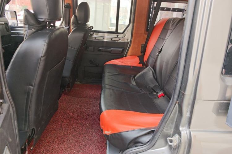 Used BAW 212 Classic 2020 2.4T square door hardtop Left Rear Seat