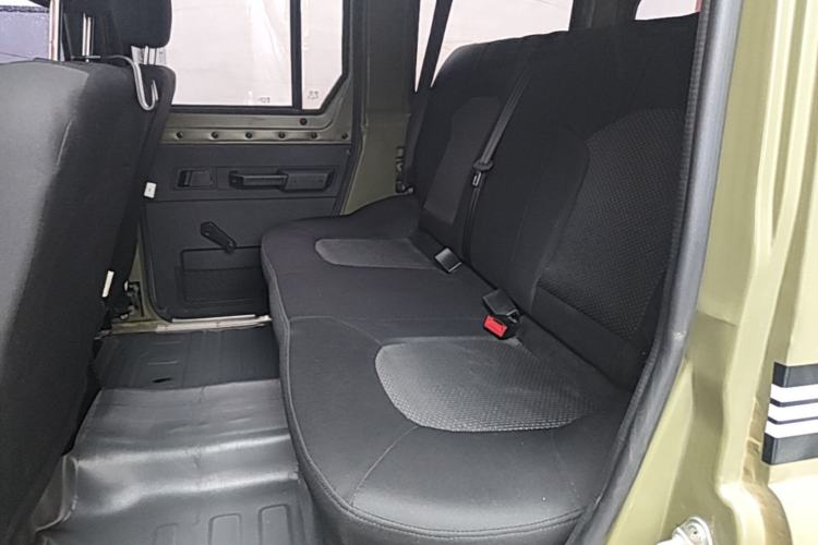 Used BAW 212 Classic 2020 2.4T square door hardtop Left Rear Seat