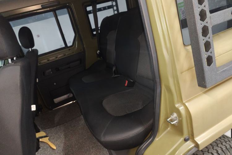 Used BAW 212 Classic 2020 2.4T square door hardtop Left Rear Seat