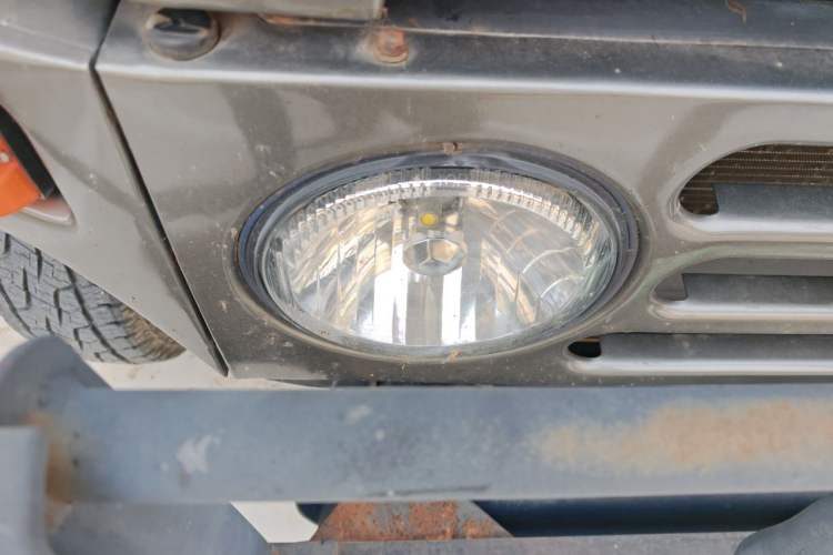 Used BAW 212 Classic 2020 2.4T square door hardtop Right Front Headlight