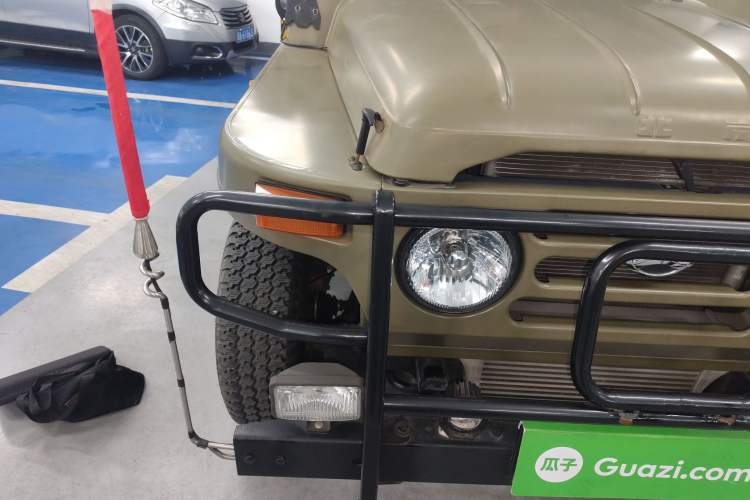 Used BAW 212 Classic 2020 2.4T square door hardtop Right Front Headlight