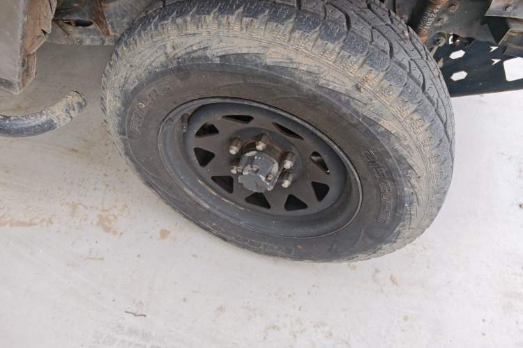 Used BAW 212 Classic 2020 2.4T square door hardtop Right Front Wheel Hub