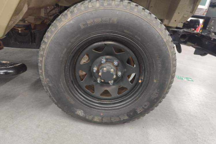Used BAW 212 Classic 2020 2.4T square door hardtop Right Front Wheel Hub