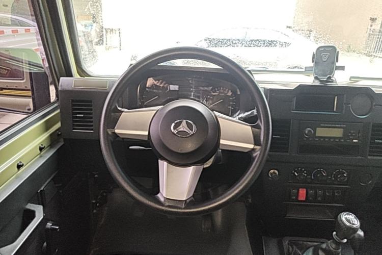Used BAW 212 Classic 2020 2.4T square door hardtop Steering Wheel