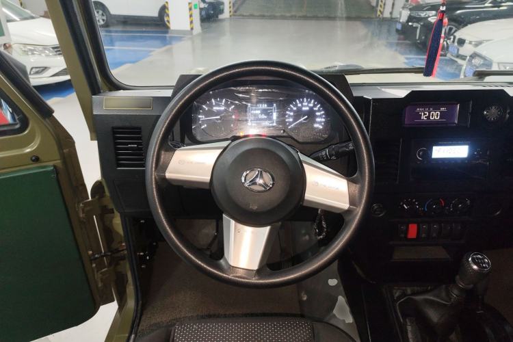 Used BAW 212 Classic 2020 2.4T square door hardtop Steering Wheel