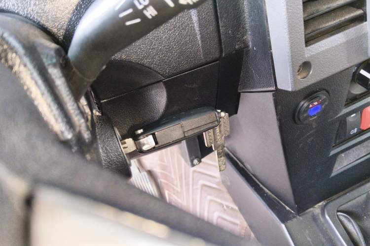 Used BAW 212 Classic 2020 2.4T square door hardtop Vehicle Key