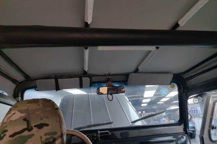 Used BAW 212 Classic 2020 1.5T square door hardtop Headliner