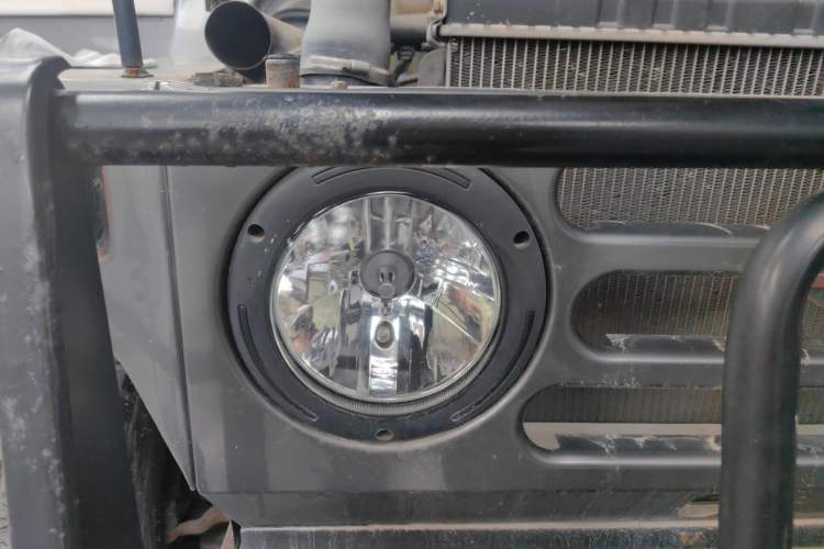 Used BAW 212 Classic 2020 1.5T square door hardtop Right Front Headlight