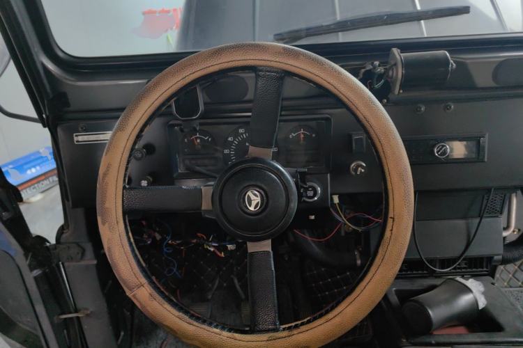 Used BAW 212 Classic 2020 1.5T square door hardtop Steering Wheel