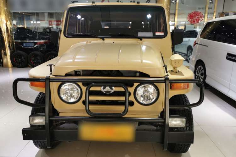 Used BAW 212 Classic 2020 2.4T square door hardtop Exterior 3