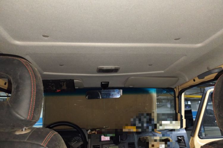 Used BAW 212 Classic 2020 2.4T square door hardtop Headliner