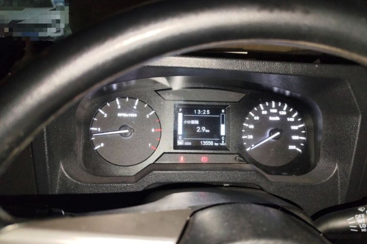 Used BAW 212 Classic 2020 2.4T square door hardtop Instrument Cluster