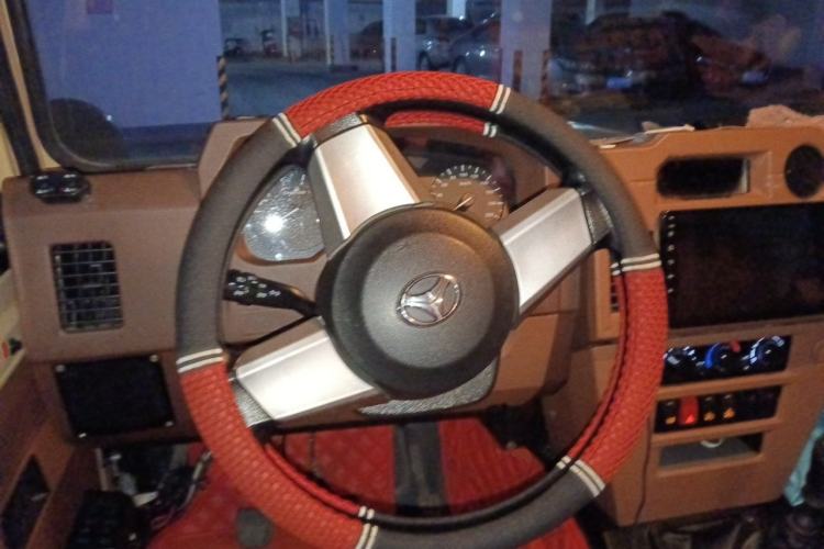 Used BAW 212 Classic 2020 2.4T square door hardtop Steering Wheel