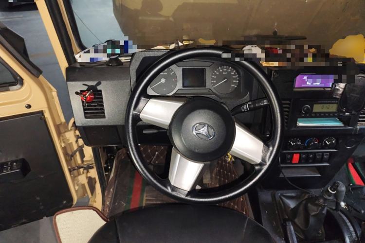 Used BAW 212 Classic 2020 2.4T square door hardtop Steering Wheel