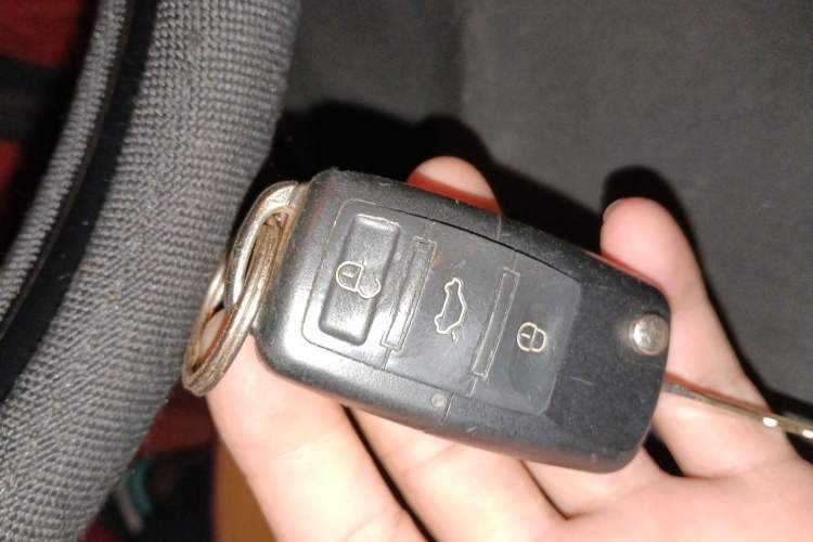 Used BAW 212 Classic 2020 2.4T square door hardtop Vehicle Key