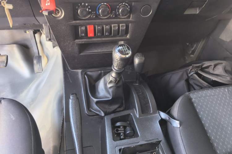 Used BAW 212 Classic 2021 2.4T Triangle Door Centennial Tribute Edition Gear Lever