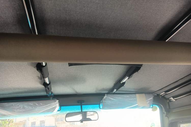 Used BAW 212 Classic 2021 2.4T Triangle Door Centennial Tribute Edition Headliner