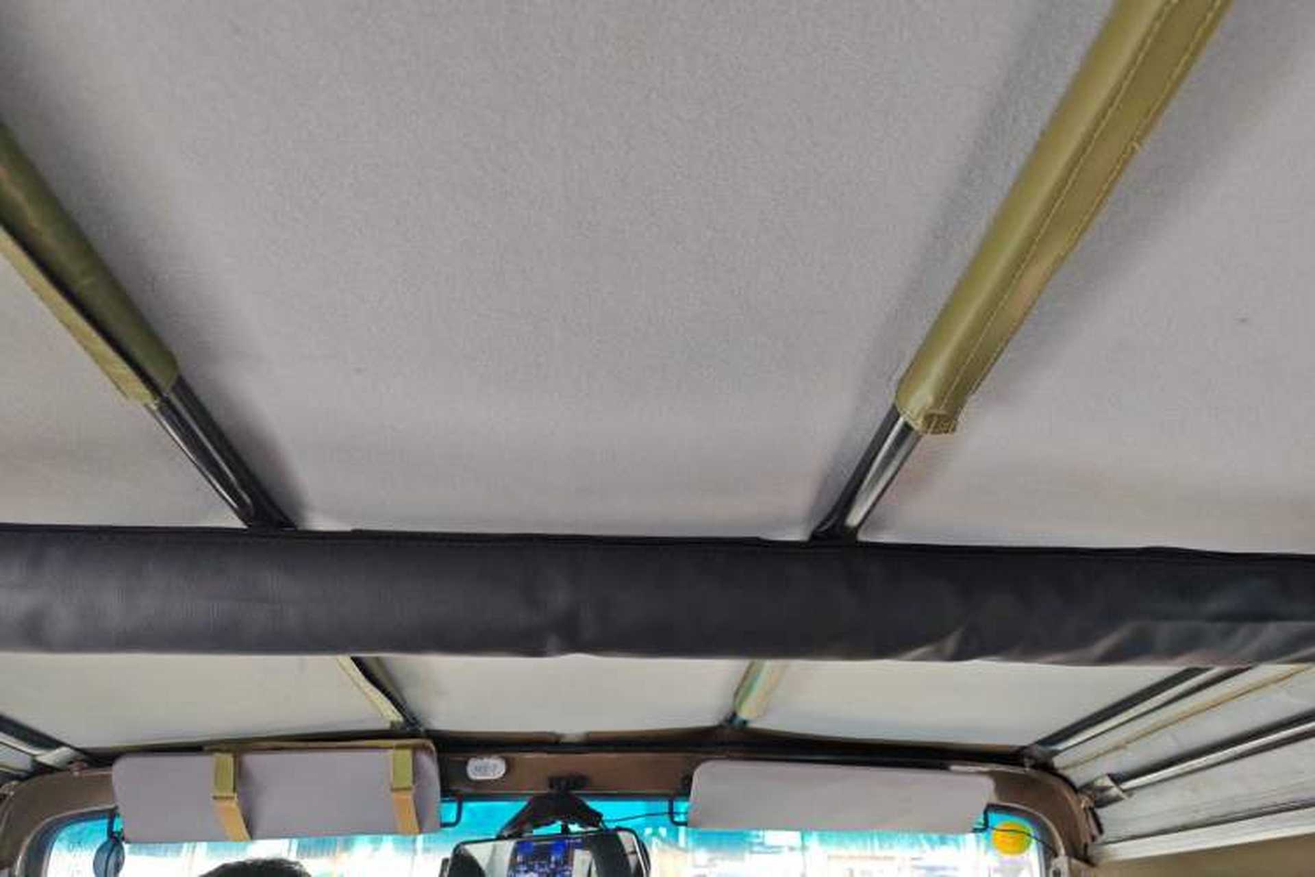 Used BAW 212 Classic 2021 1.5T Triangle Door Centennial Tribute Edition Headliner