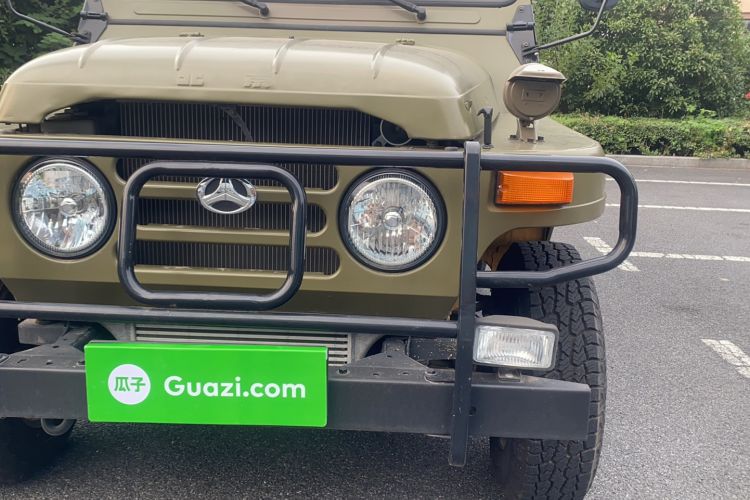 Used BAW 212 Classic 2021 2.4T Triangle Door Centennial Tribute Edition Left Front Headlight