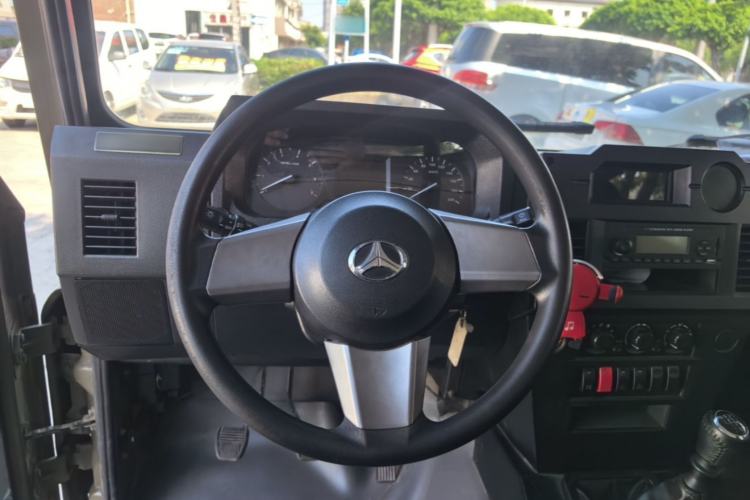 Used BAW 212 Classic 2021 2.4T Triangle Door Centennial Tribute Edition Steering Wheel