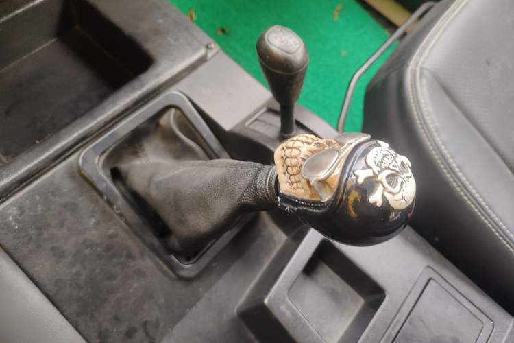 Used BAW 212 Classic 2021 1.5T Triangle Door Centennial Tribute Edition Gear Lever