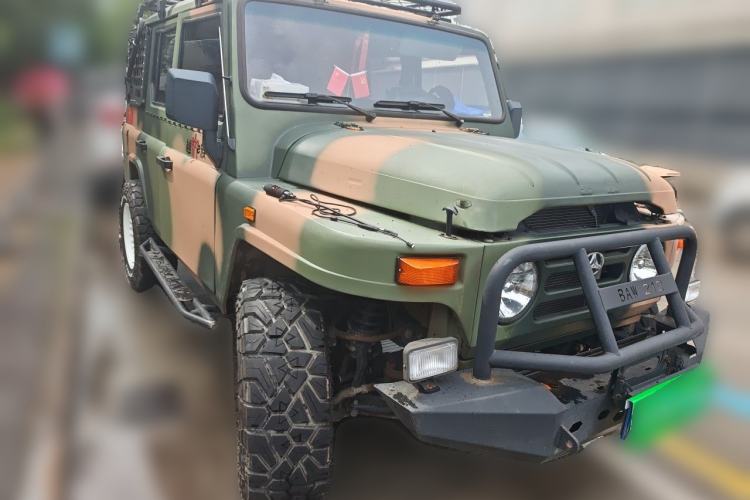 Used BAW 212 Classic 2022 2.0L hardtop with side doors Front Right 45 Deg