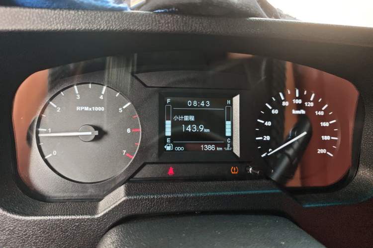 Used BAW 212 Classic 2022 2.0L hardtop with side doors Instrument Cluster