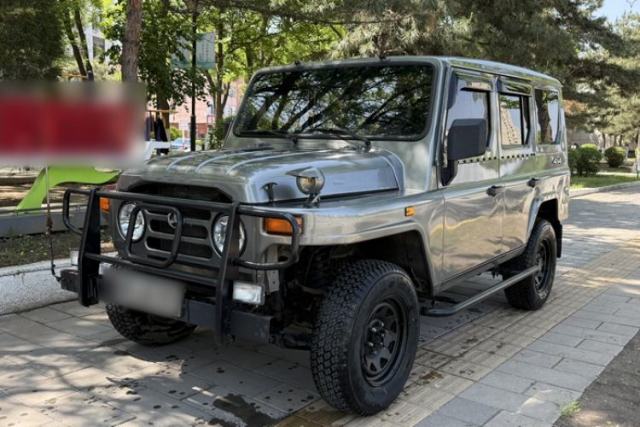 Used BAW 212 Classic 2022 2.0L hardtop with side doors