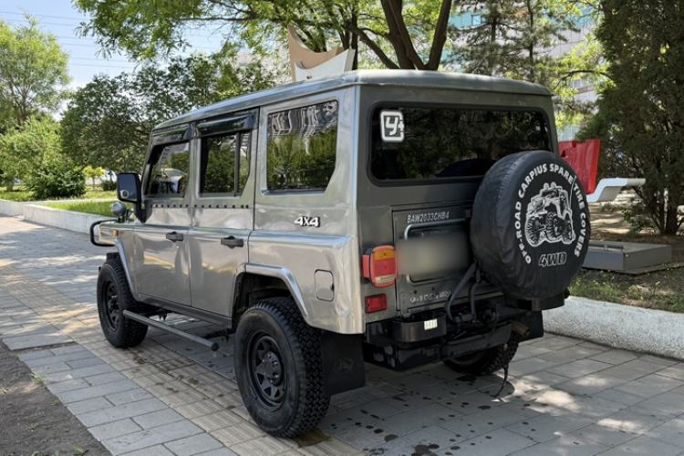 Used BAW 212 Classic 2022 2.0L hardtop with side doors Exterior 1