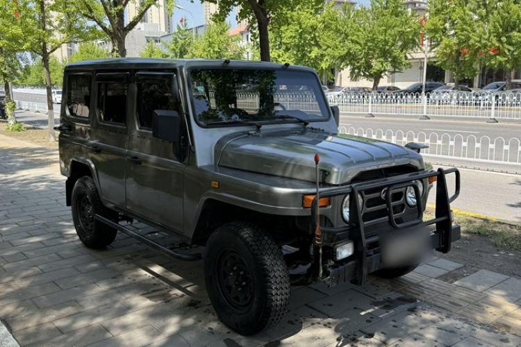 Used BAW 212 Classic 2022 2.0L hardtop with side doors Exterior 4