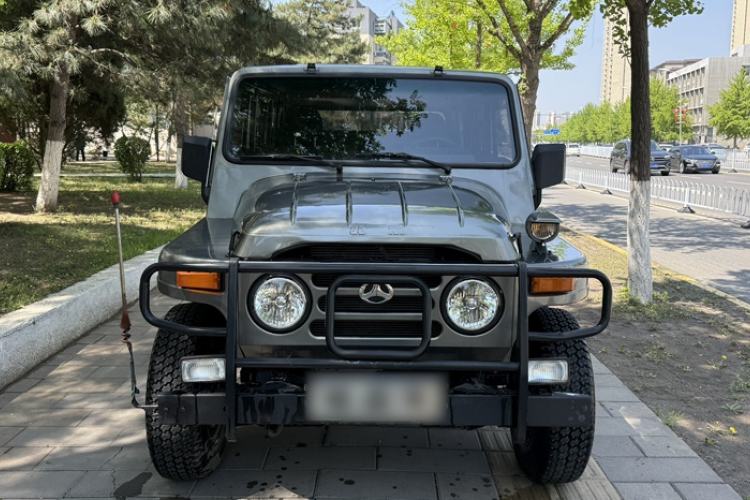 Used BAW 212 Classic 2022 2.0L hardtop with side doors Exterior 5