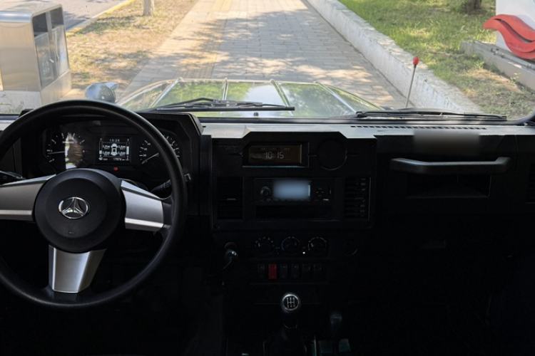 Used BAW 212 Classic 2022 2.0L hardtop with side doors Interior 1