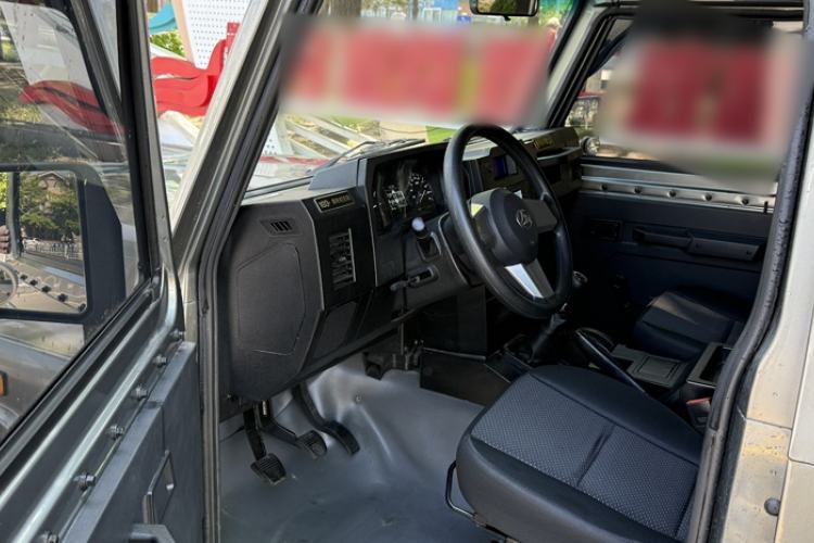 Used BAW 212 Classic 2022 2.0L hardtop with side doors Interior 2
