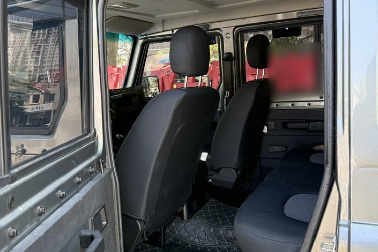 Used BAW 212 Classic 2022 2.0L hardtop with side doors Interior 3