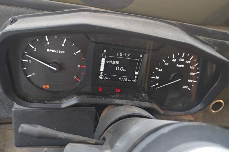 Used BAW 212 Classic 2022 2.0L Comrade 1951 Instrument Cluster