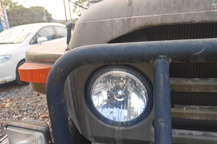 Used BAW 212 Classic 2022 2.0L Comrade 1951 Right Front Headlight