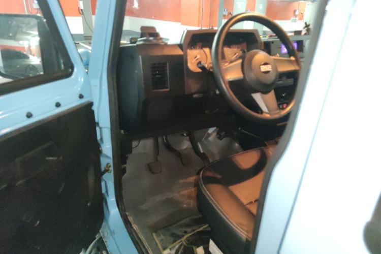 Used BAW 212 Classic 2023 Sniper 2.4T Manual Light-duty Model Driver Seat