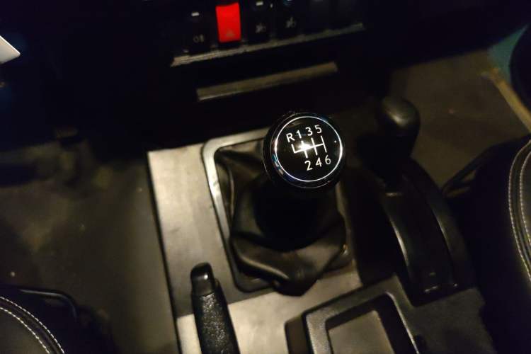 Used BAW 212 Classic 2023 Sniper 2.4T Manual Light-duty Model Gear Lever