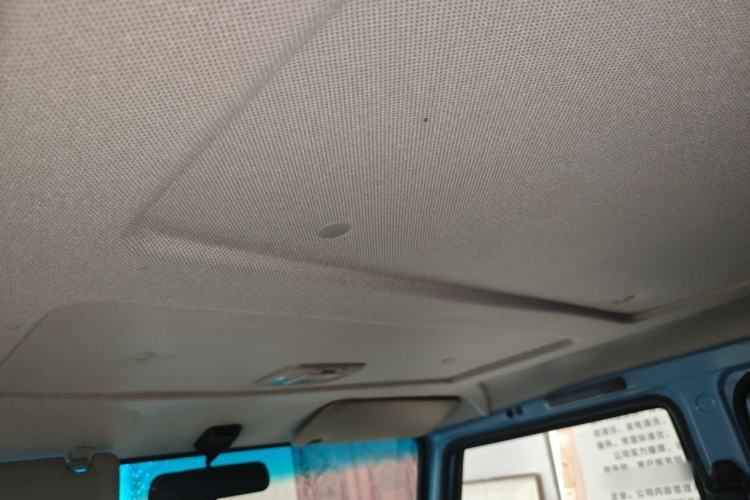 Used BAW 212 Classic 2023 Sniper 2.4T Manual Light-duty Model Headliner