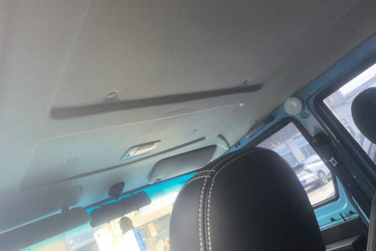 Used BAW 212 Classic 2023 Sniper 2.4T Manual Light-duty Model Headliner
