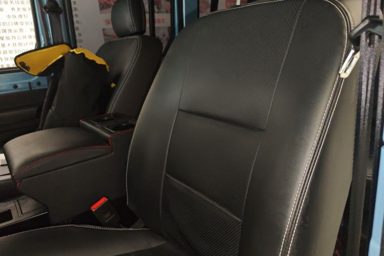 Used BAW 212 Classic 2023 Sniper 2.4T Manual Light-duty Model Left Front Seat