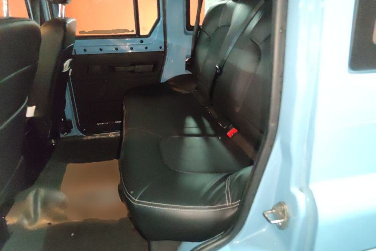 Used BAW 212 Classic 2023 Sniper 2.4T Manual Light-duty Model Left Rear Seat