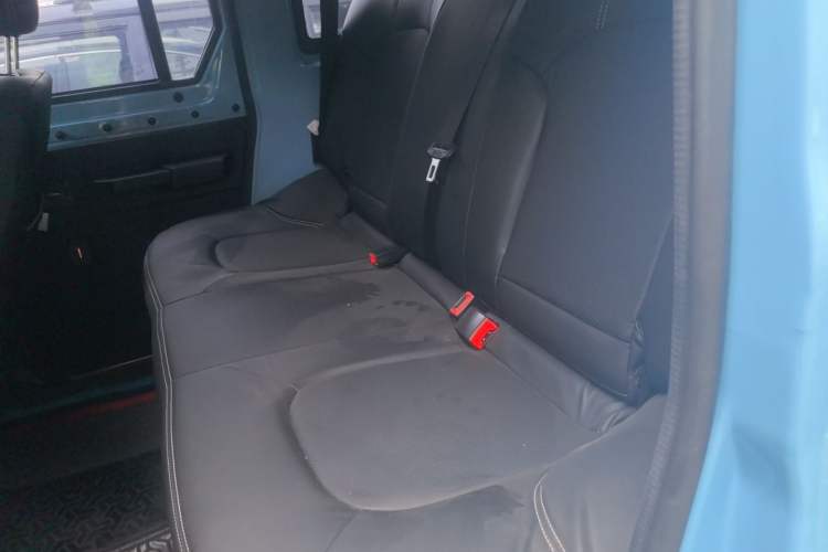 Used BAW 212 Classic 2023 Sniper 2.4T Manual Light-duty Model Left Rear Seat