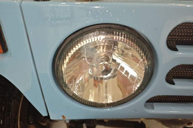 Used BAW 212 Classic 2023 Sniper 2.4T Manual Light-duty Model Right Front Headlight