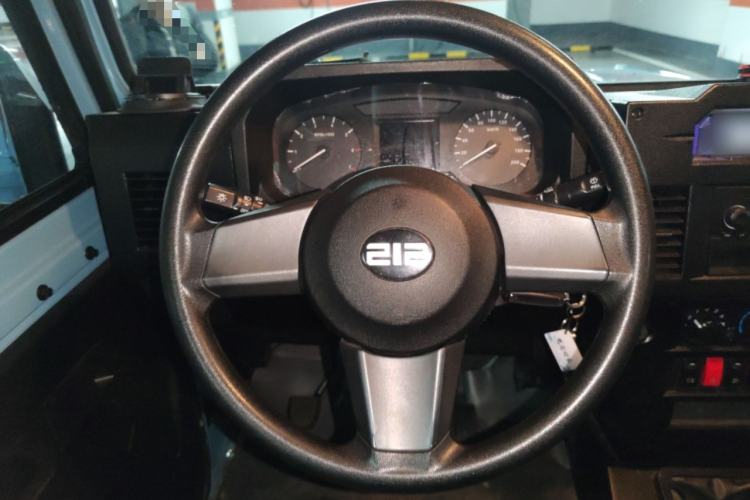 Used BAW 212 Classic 2023 Sniper 2.4T Manual Light-duty Model Steering Wheel