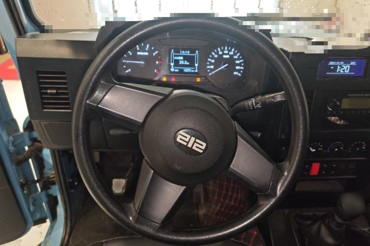 Used BAW 212 Classic 2023 Sniper 2.4T Manual Light-duty Model Steering Wheel