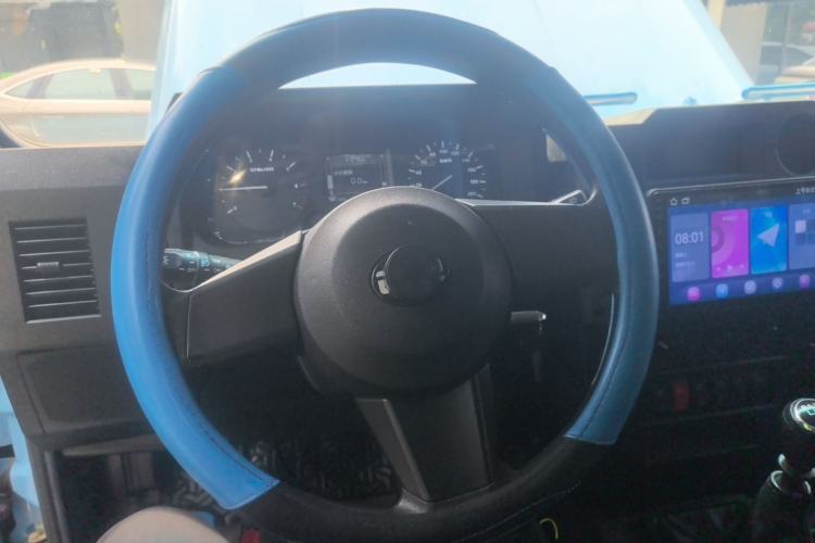 Used BAW 212 Classic 2023 Sniper 2.4T Manual Light-duty Model Steering Wheel