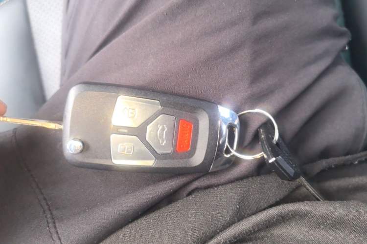 Used BAW 212 Classic 2023 Sniper 2.4T Manual Light-duty Model Vehicle Key